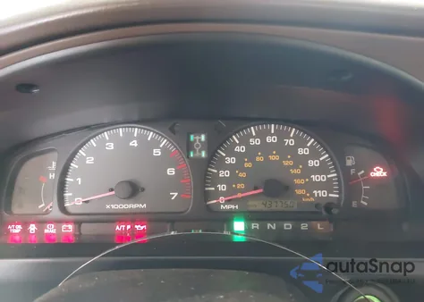 2002 Toyota 4Runner Sr5 V6 z USA, uszkodzony, nr VIN JT3HN86R429076882